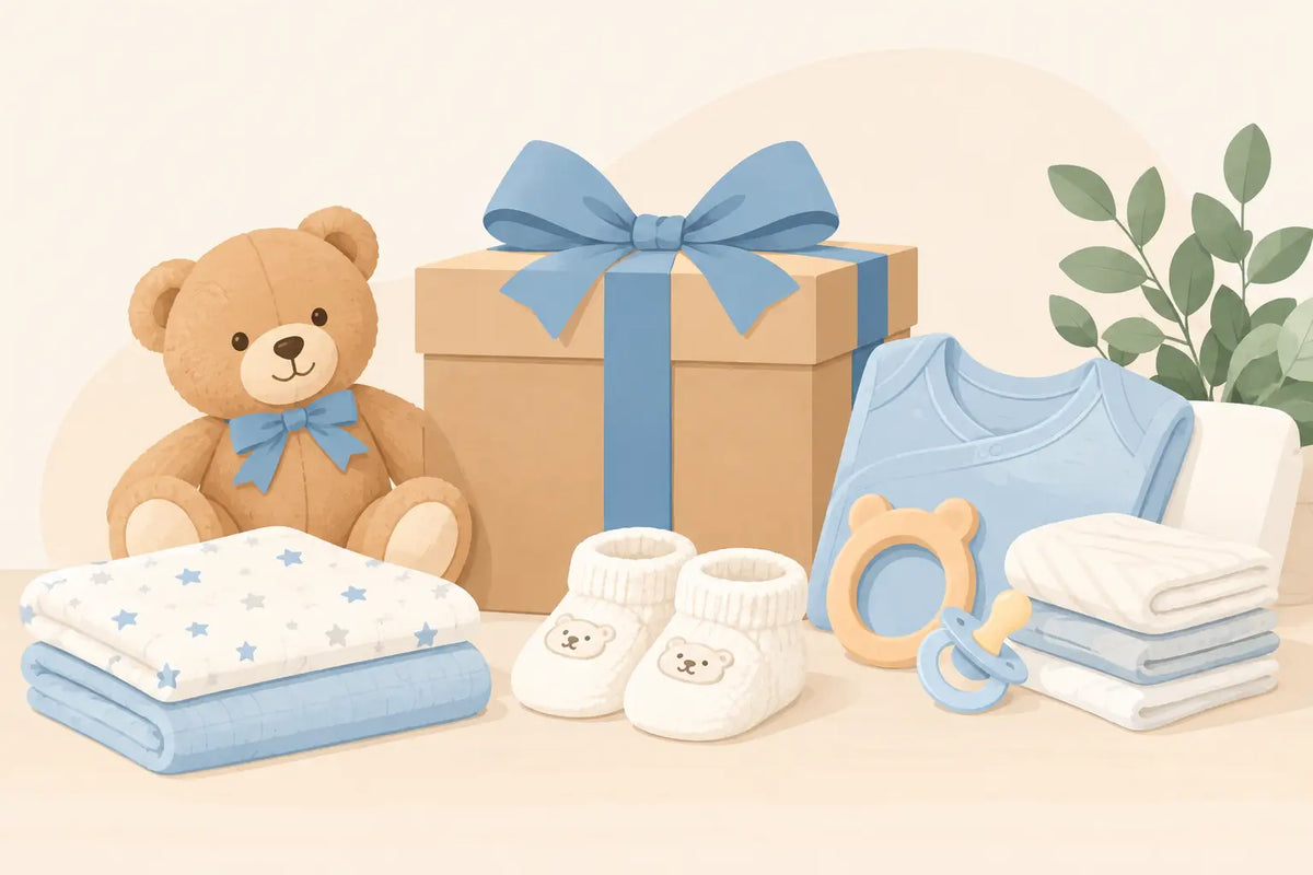 Newborn Care Gift Guide for Thoughtful Giving
