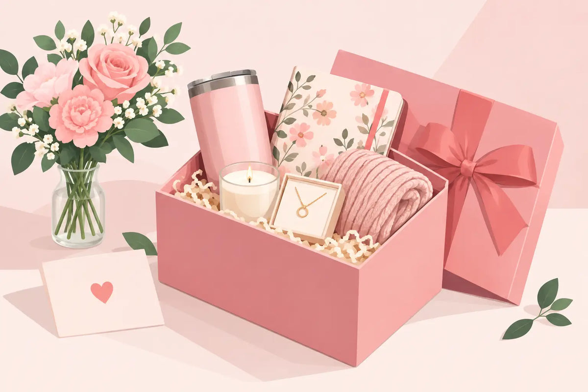 Birthday Gift Box for Women She’ll Love