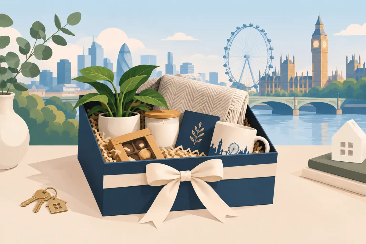 Housewarming Gift Box London Ideas That Feel Personal