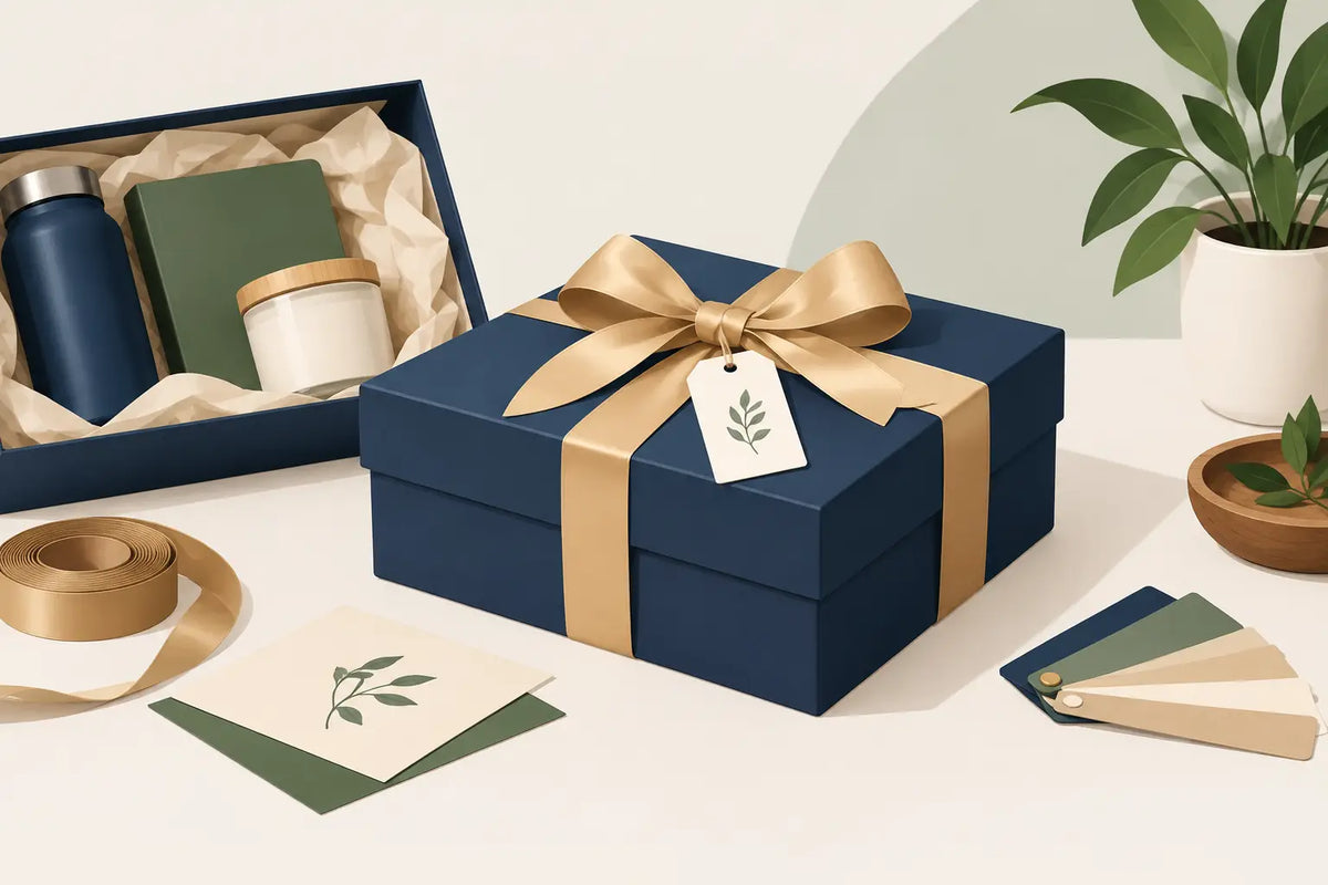 How to Personalise a Premium Gift Box Well