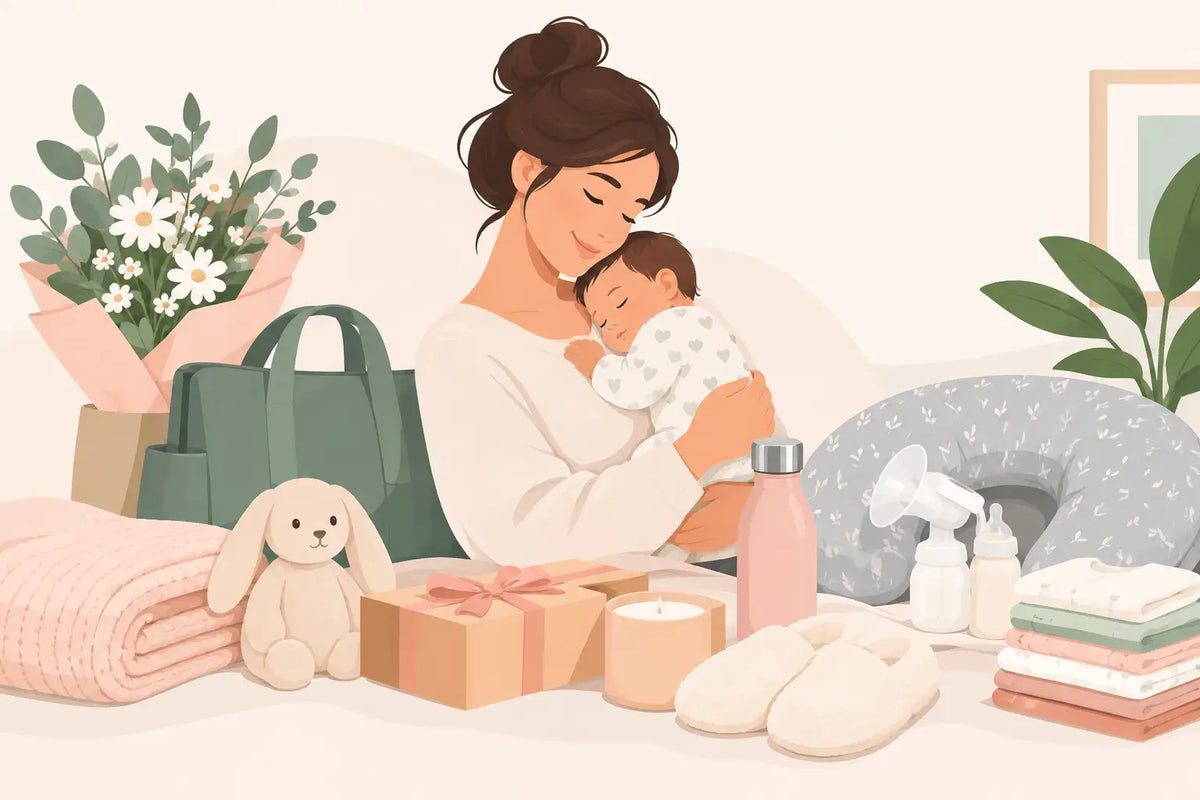 15 Best Gifts for New Mums They’ll Truly Use