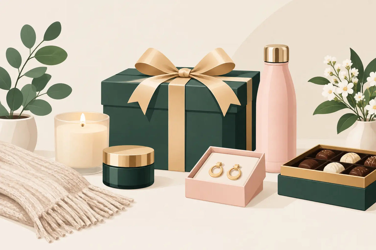 Luxury Gifts Under £30 That Feel Thoughtful