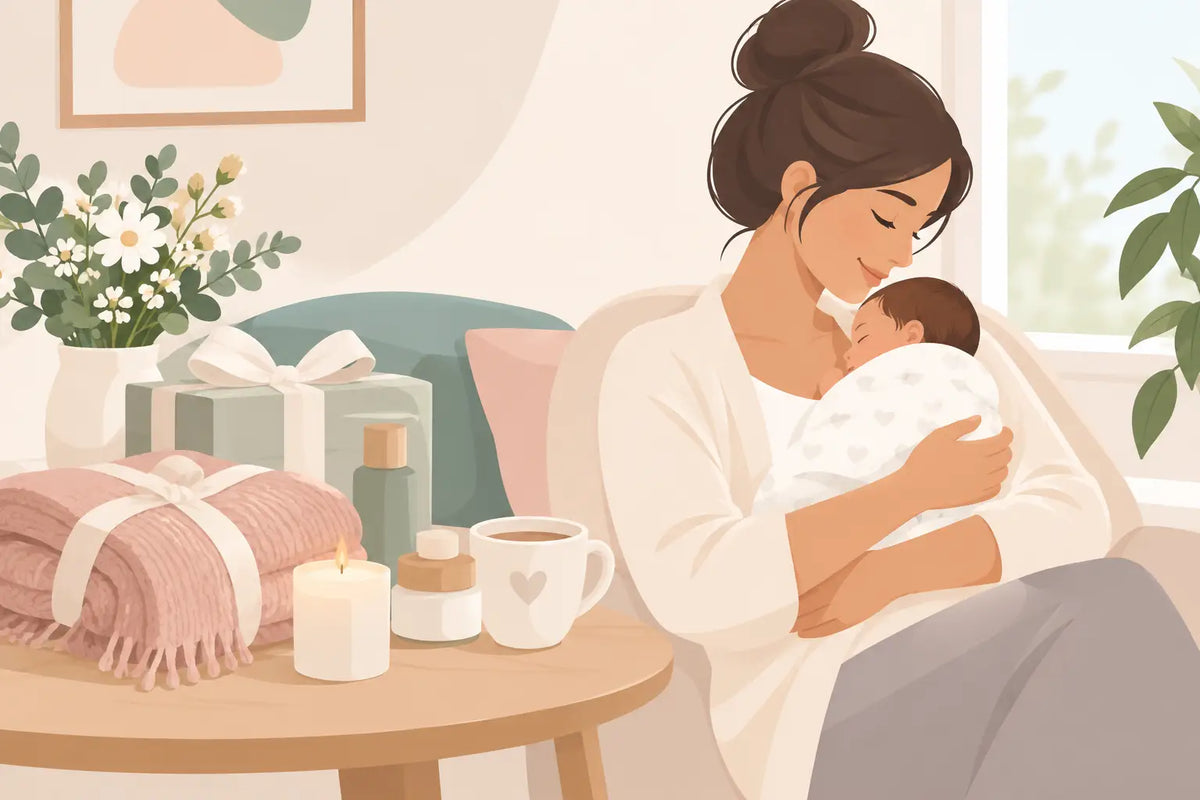 New Mum Gifts That Feel Thoughtful, Not Routine