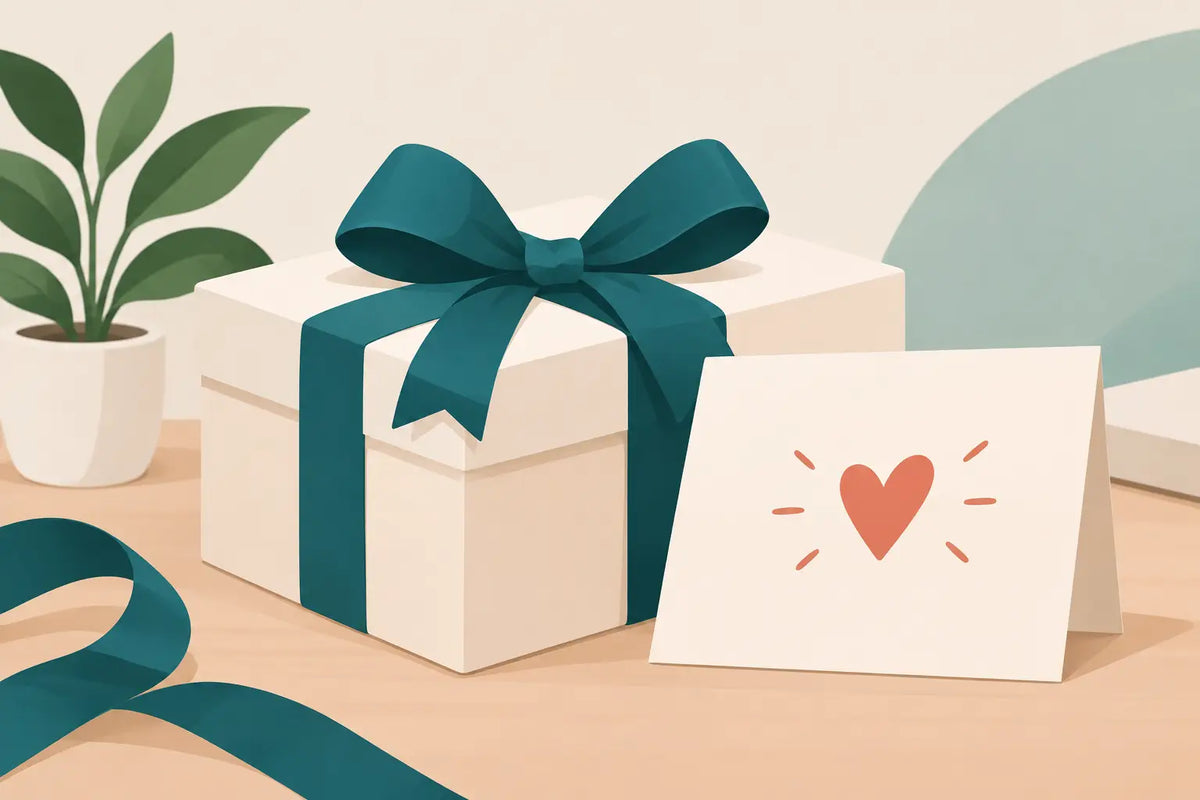 Why a Gift Box With a Personalised Message Matters