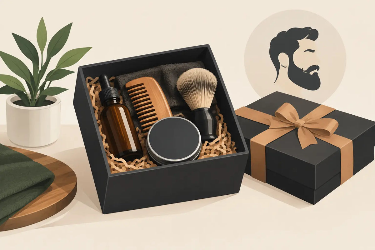 How to Choose a Beard Grooming Gift Box