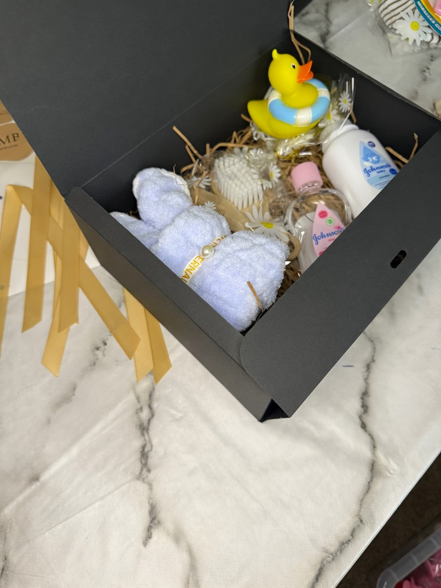 Baby's First Care Box