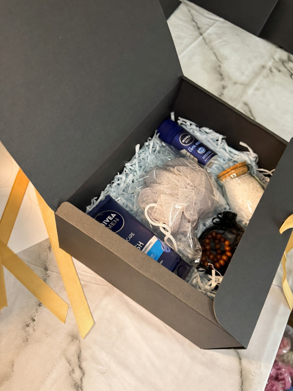 Self Care Box – For Him