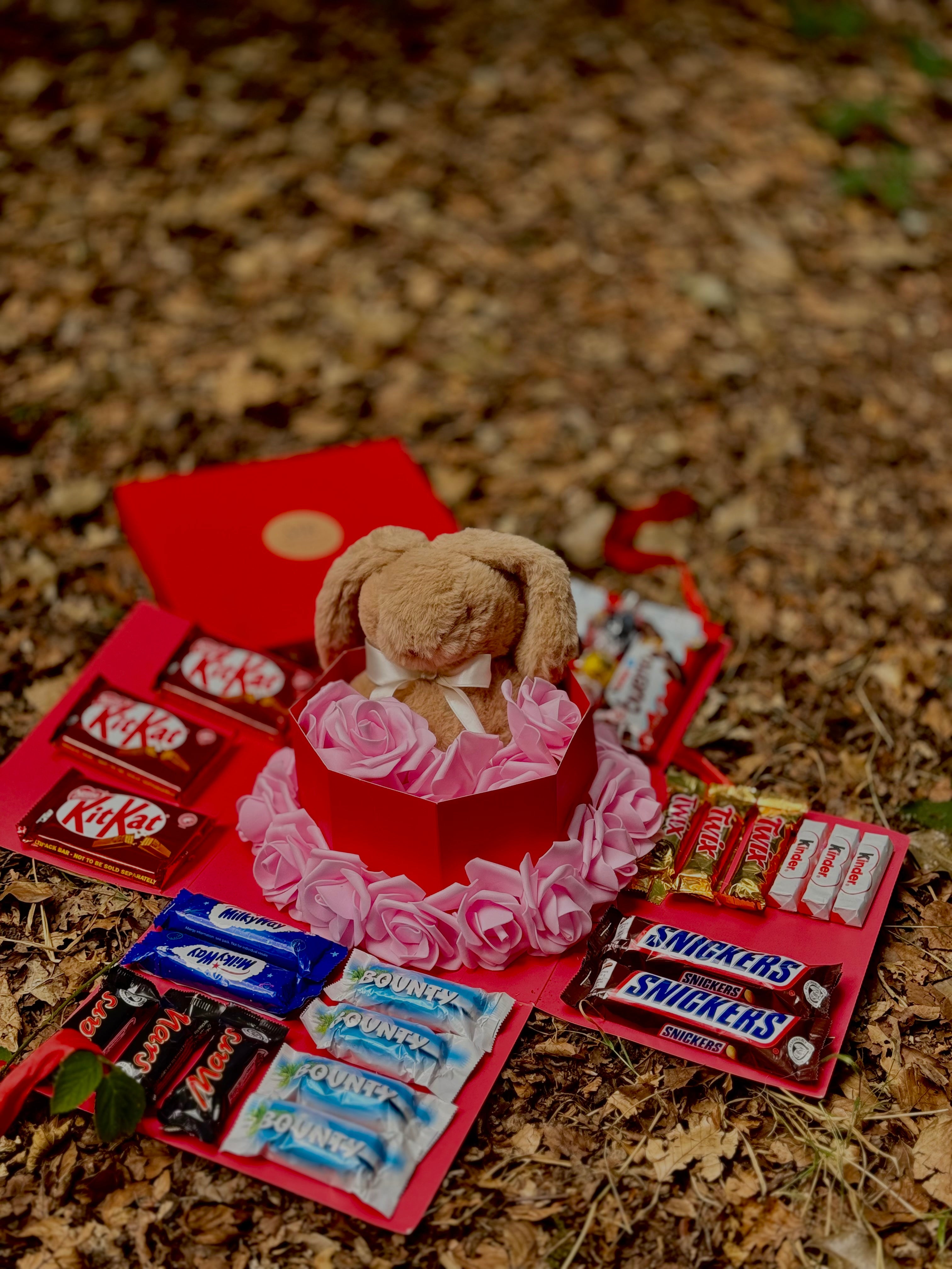 Explosion Sweet Box