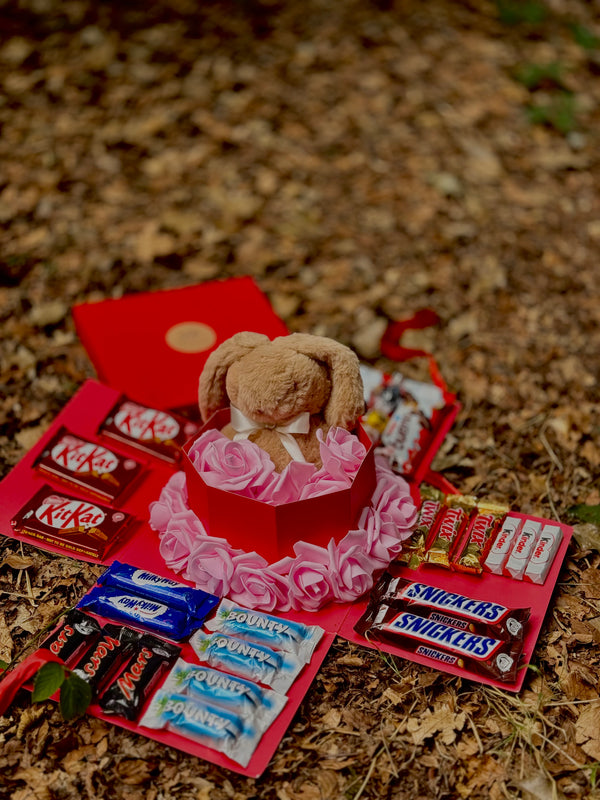 Explosion Sweet Box